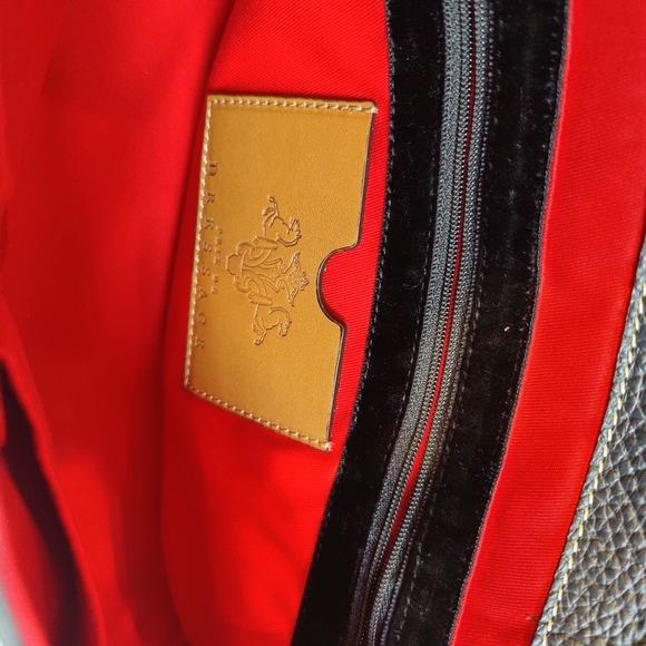 Prix De Dressage Crossbody Bag and mini wallet - Picture 9 of 12